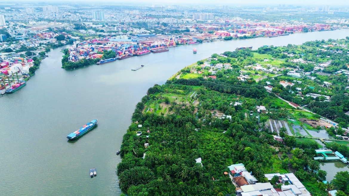 Quy hoạch tổng thể TP.HCM được kỳ vọng sẽ giải quyết các thách thức đô thị và bài toán quy hoạch treo (ảnh minh họa)