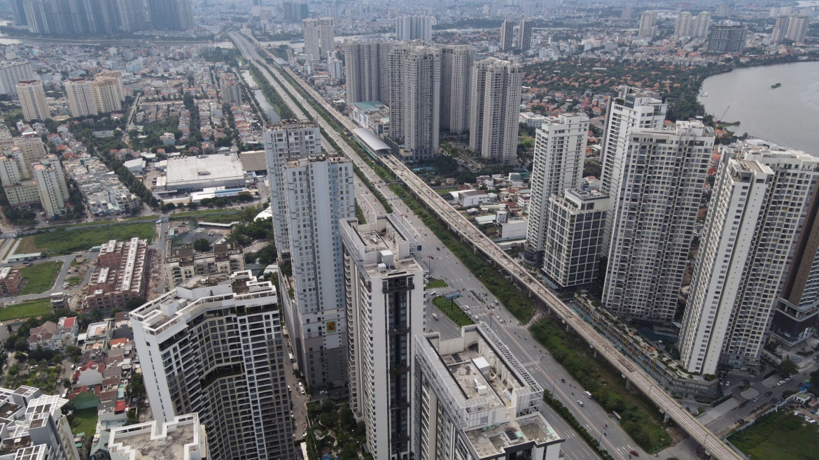 Hệ số K năm 2026 tại TP.HCM chính thức có hiệu lực (Ảnh: T.H)