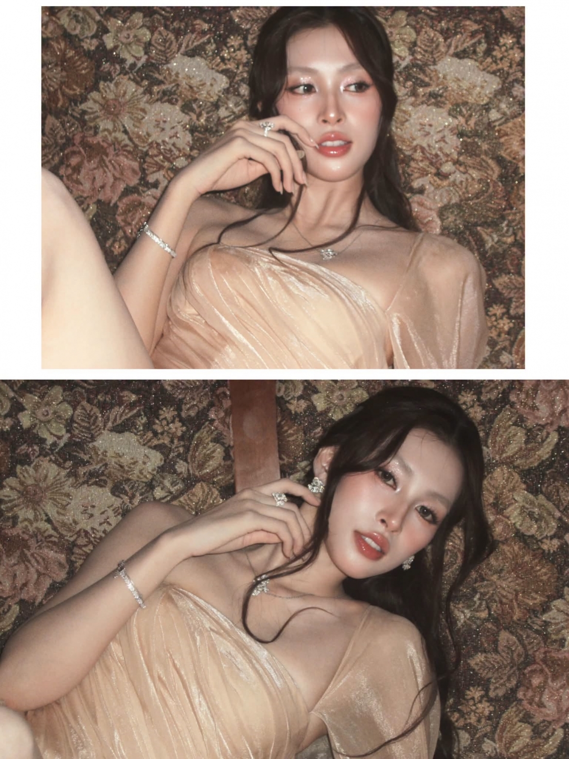 Tiểu Vy bắt trend ảnh "digital cam", khoe visual trong trẻo với những khoảnh khắc mộc mà vẫn đẹp không góc chết.