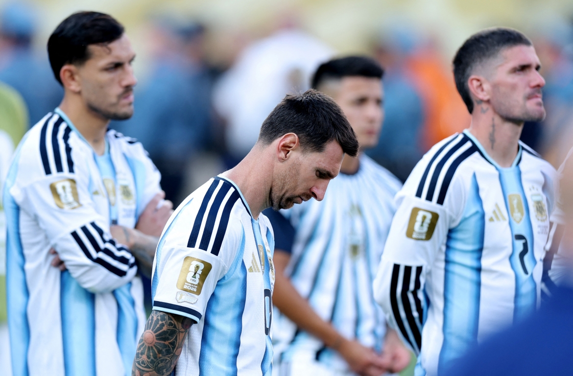 4 năm sau khi đăng quang tại Qatar, Messi và các cầu thủ Argentina đã không thể bảo vệ chức vô địch dù tạo nên hành trình đầy cảm xúc ở World Cup 2026.