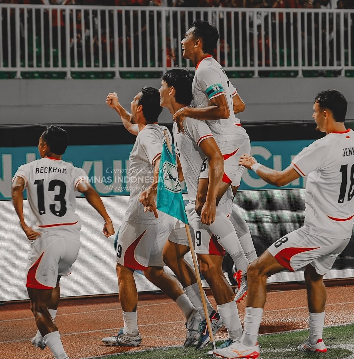 Ảnh: PSSI. 