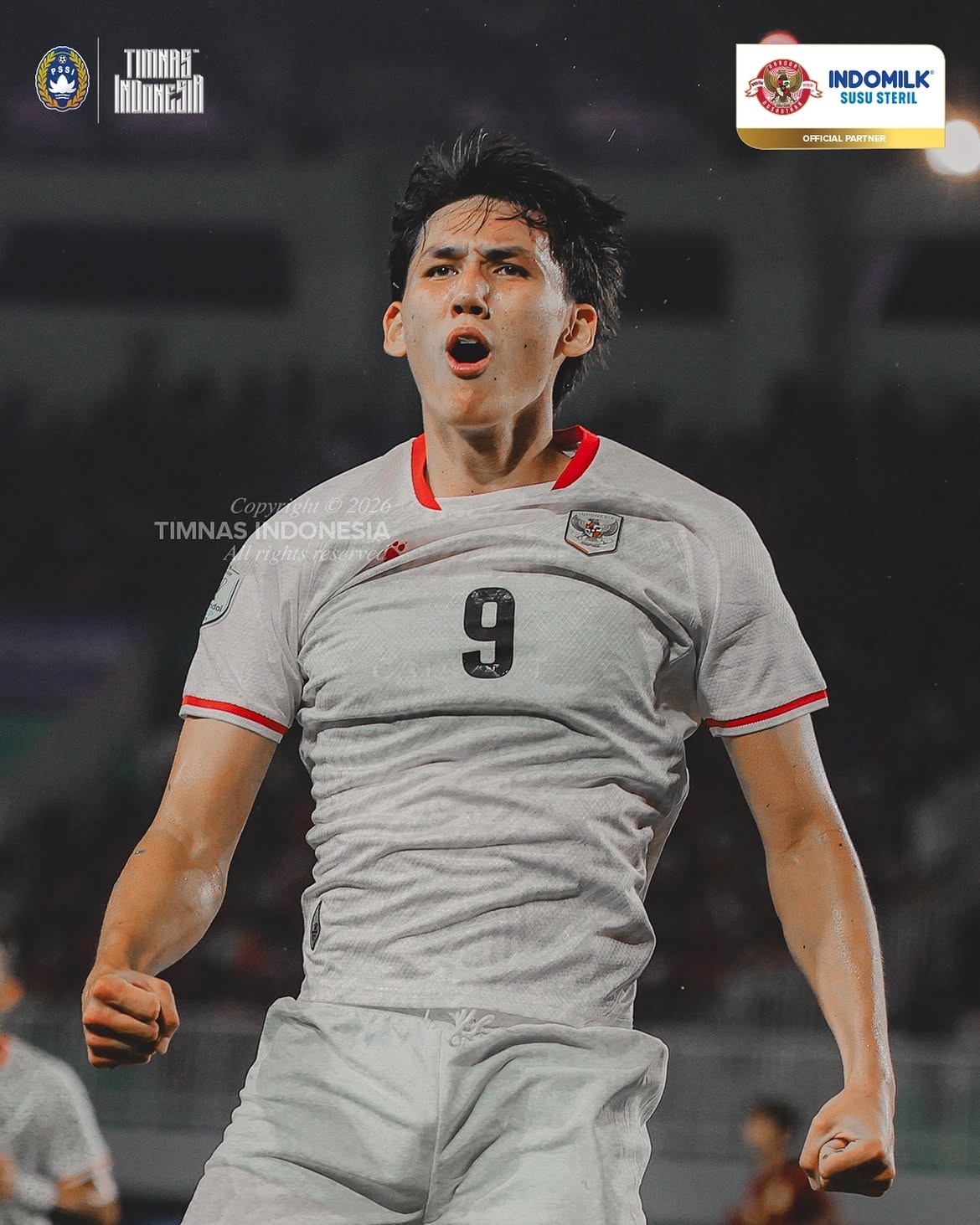 Ảnh: PSSI. 