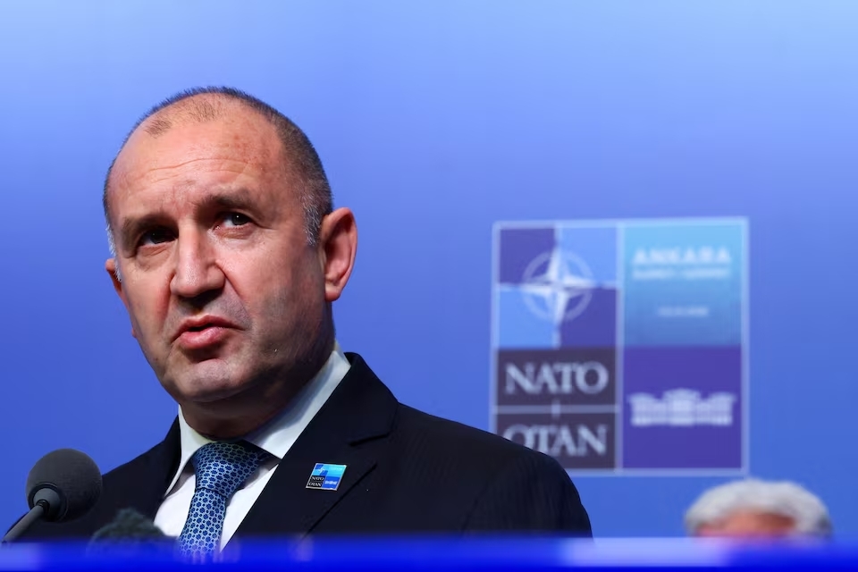 Thủ tướng Bulgaria Rumen Radev. (Ảnh: Theo Reuters)
