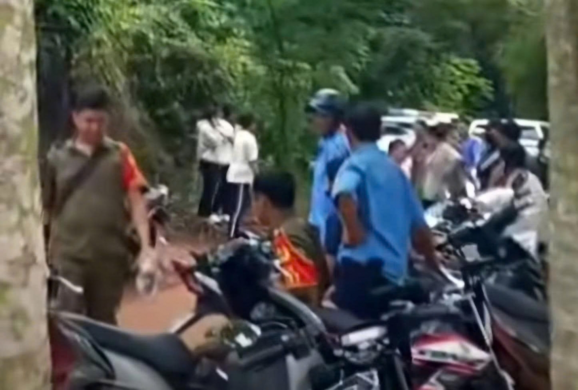 Công an phong tỏa khu vực xảy ra án mạng