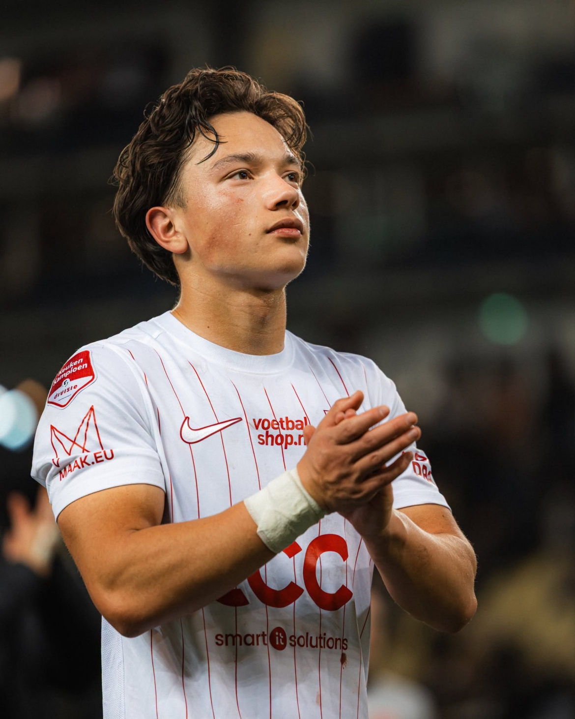 CLB MVV Maastricht xác nhận bán Lenn Minh Tran cho CLB Công an TP.HCM.
