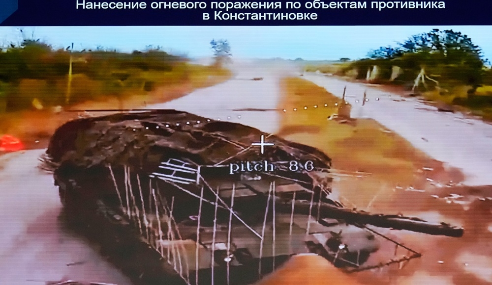 Ukraine tiếp tục đẩy mạnh các cuộc tấn công tầm xa nhằm vào hạ tầng năng lượng của Nga . Ảnh: AP