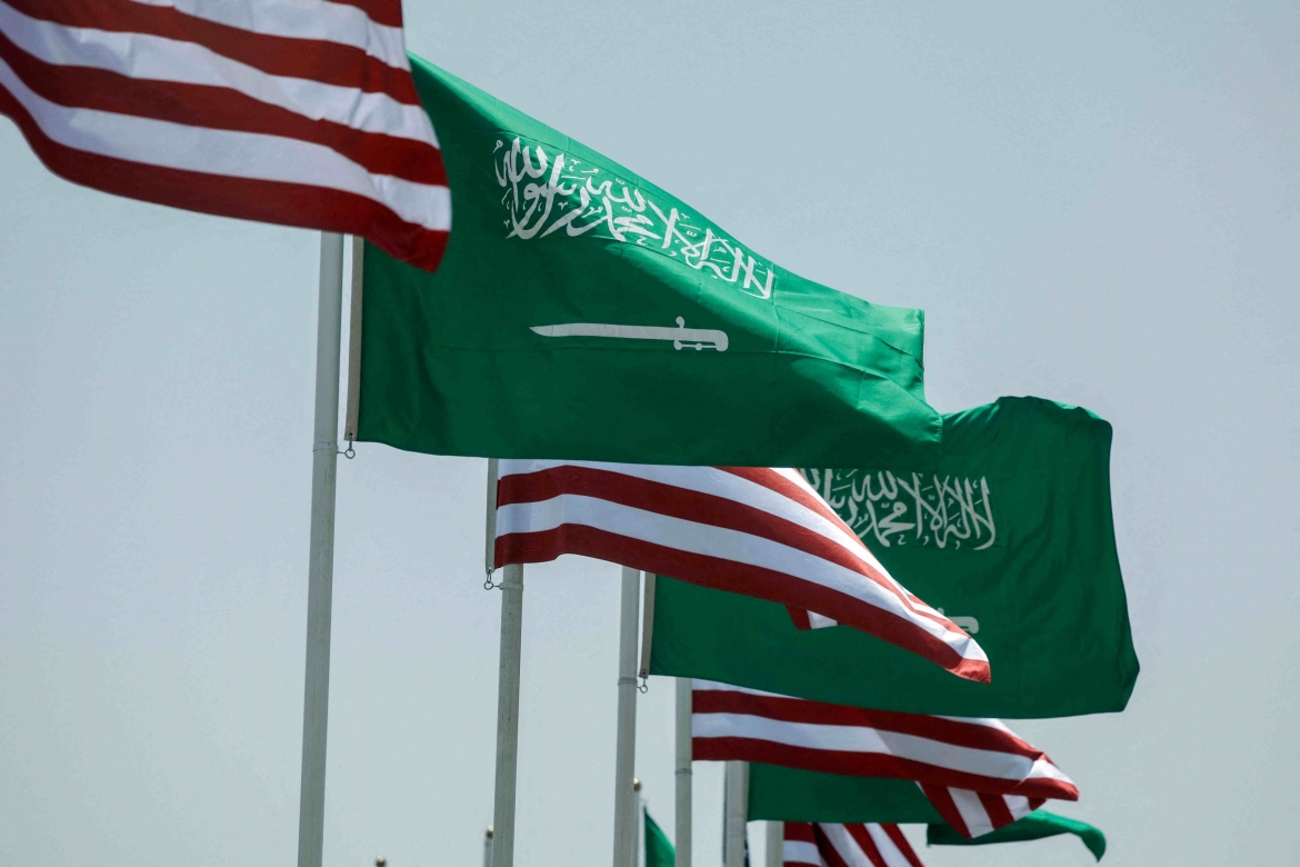 Thỏa thuận với Mỹ cho phép Riyadh tự làm giàu uranium (Ảnh: Reuters)