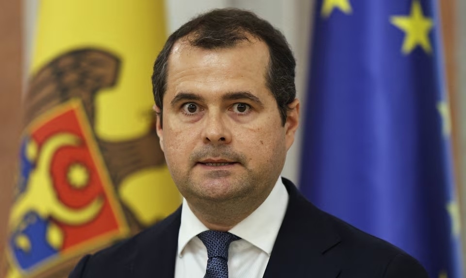 Ông Vasile Tofan được đề cử làm Thủ tướng mới của Moldova. Ảnh: Theo Reuters