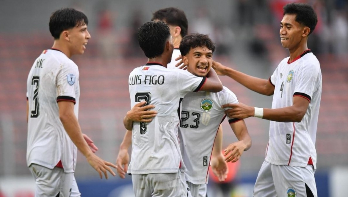 ĐT Timor Leste chọn SVĐ Chonburi (Thái Lan) làm sân nhà tại AFF ASEAN Cup 2026. (Ảnh: VFF)