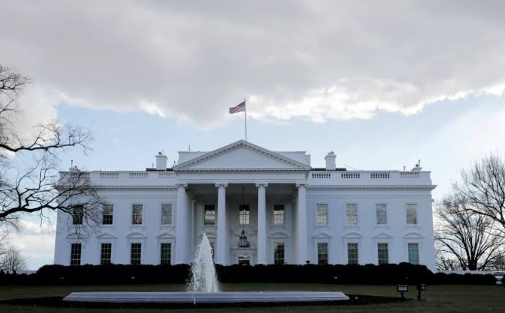 Nhà Trắng. Ảnh: Reuters