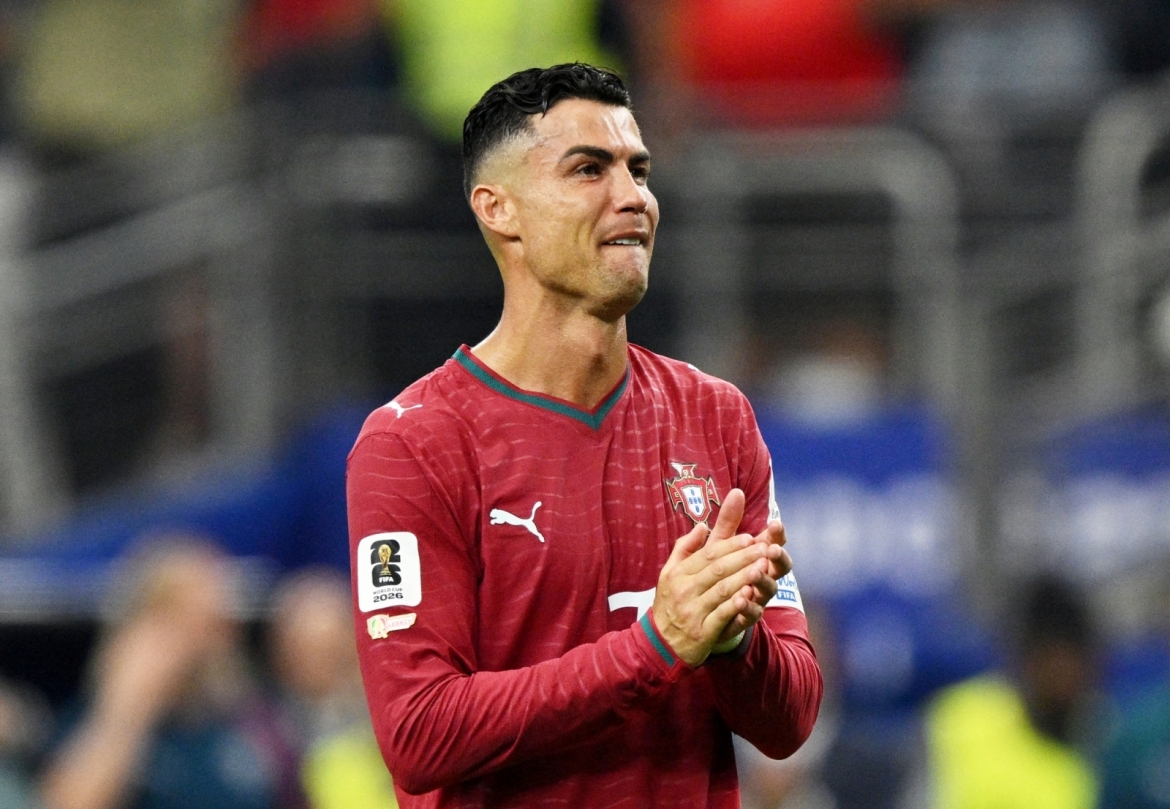 World Cup 2026 có thể là lần cuối người hâm mộ được chứng kiến Cristiano Ronaldo thi đấu tại ngày hội bóng đá lớn nhất hành tinh. (Ảnh: Reuters)