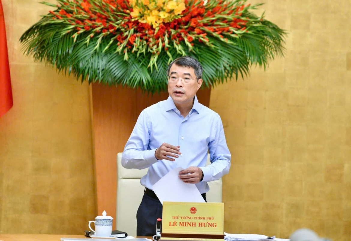 Thủ tướng nhấn mạnh phải thay đổi mạnh mẽ tư duy về xây dựng và phương pháp quản lý.
