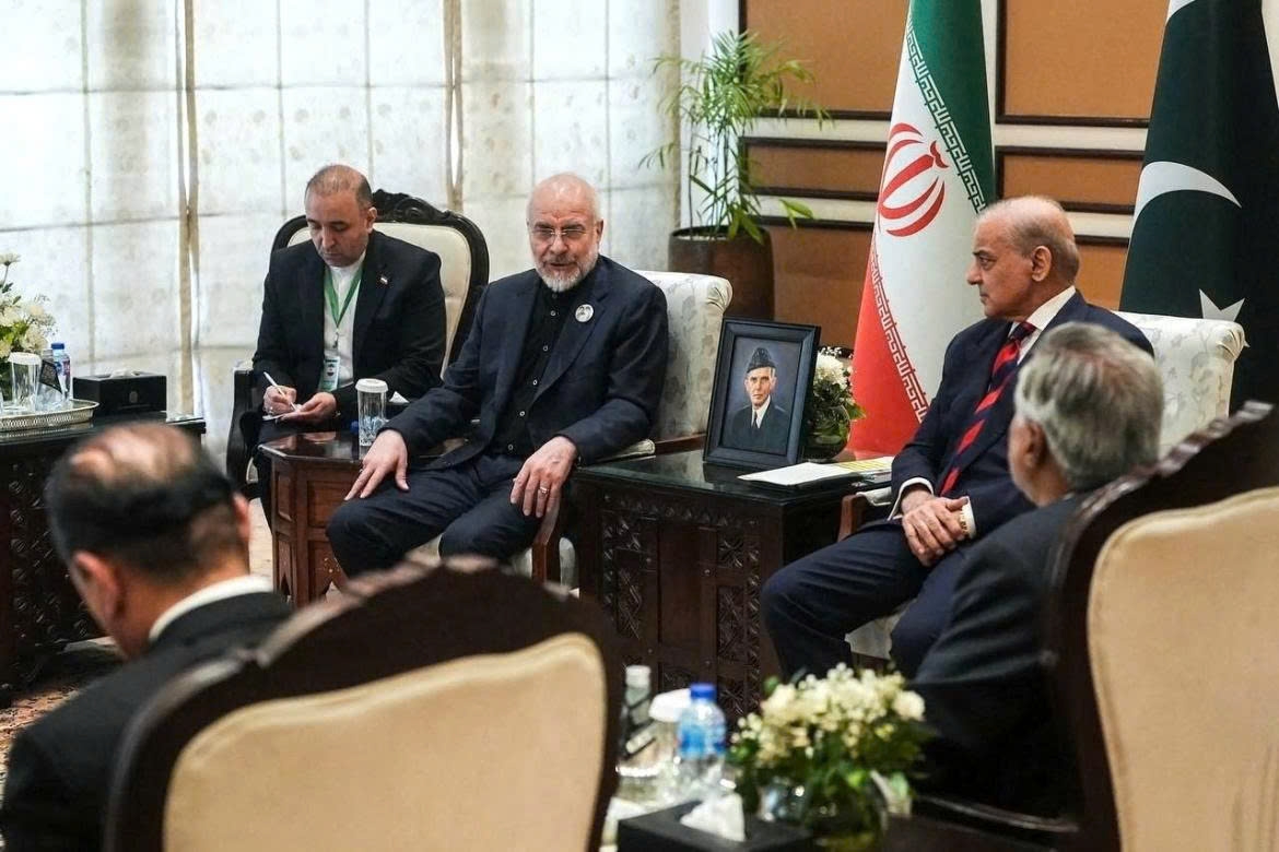 Ảnh minh họa: Văn phòng Chủ tịch Quốc hội Iran/WANA/Reuters