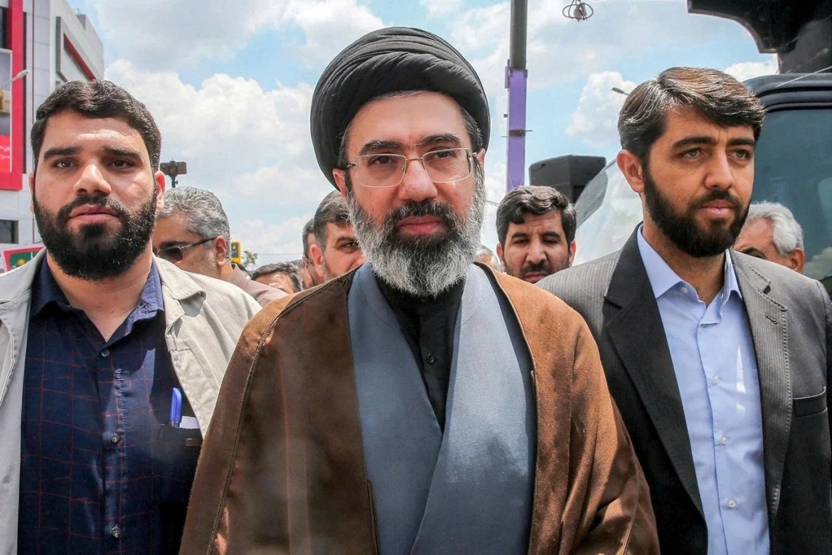 Lãnh tụ Tối cao Iran Mojtaba Khamenei (Ảnh: Reuters).