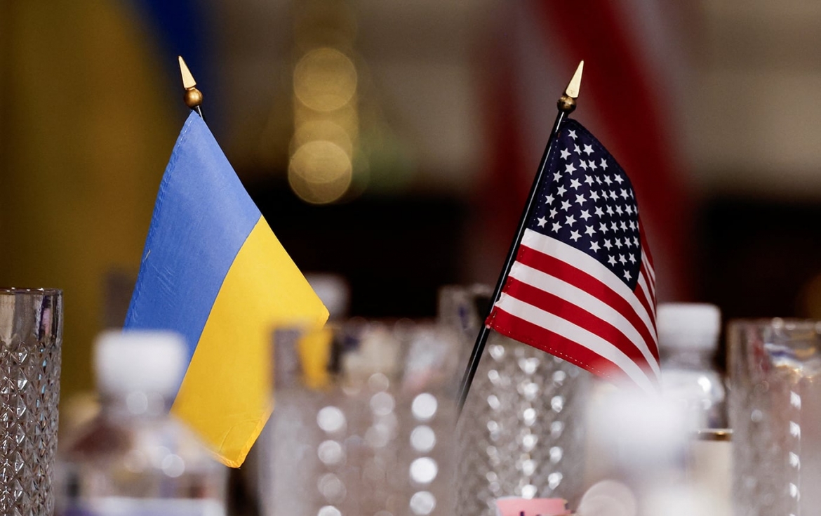 Mỹ nối lại việc chia sẻ thông tin tình báo với Ukraine. Ảnh minh họa. Reuters.