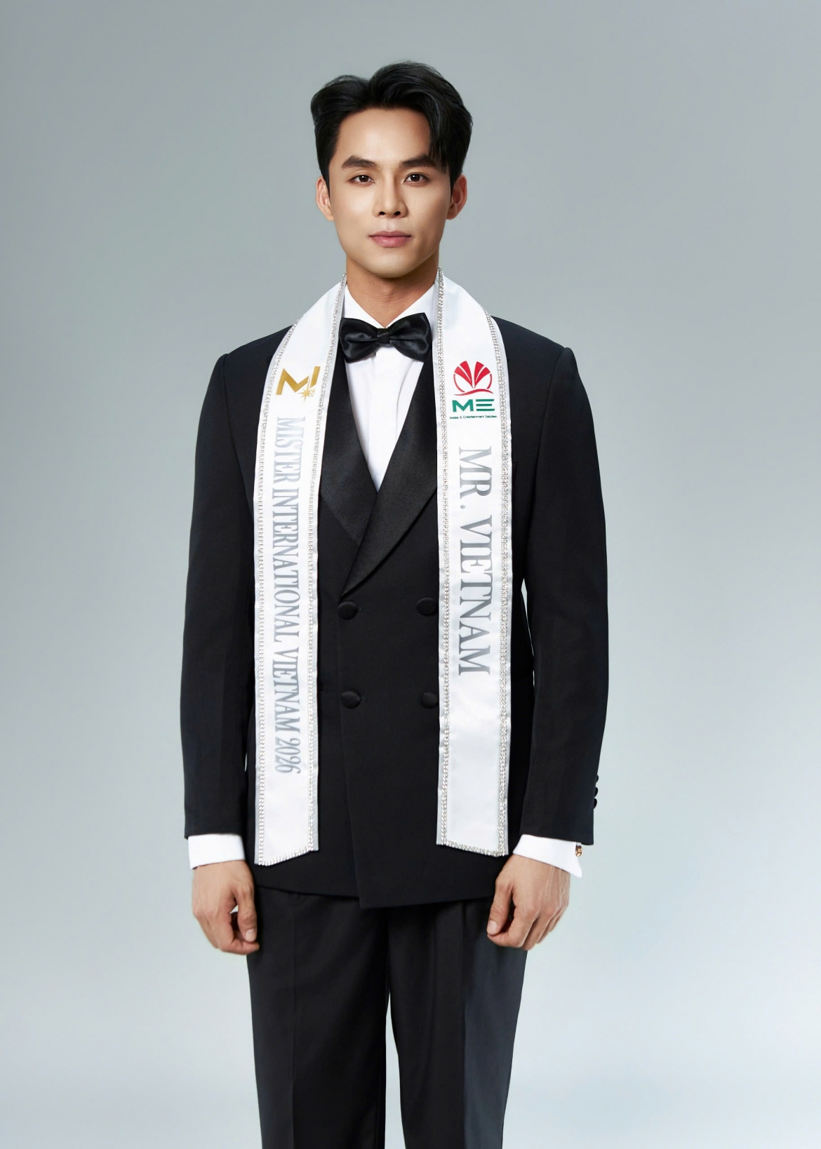 Vũ Linh tiếp tục thử sức tại Mister International 2026
