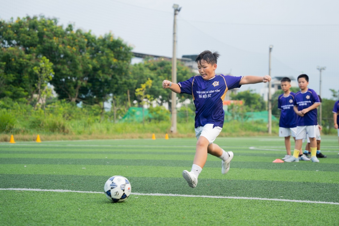 Ảnh: Hà Nội FC. 
