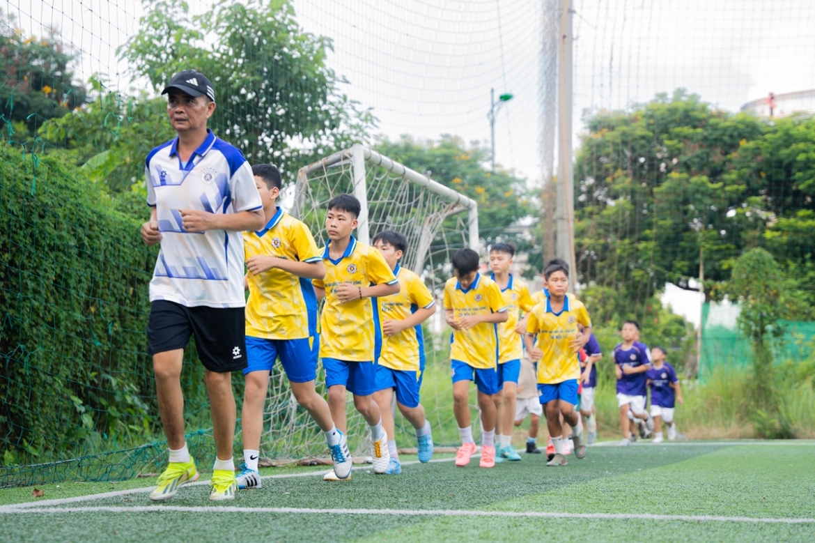 Ảnh: Hà Nội FC. 
