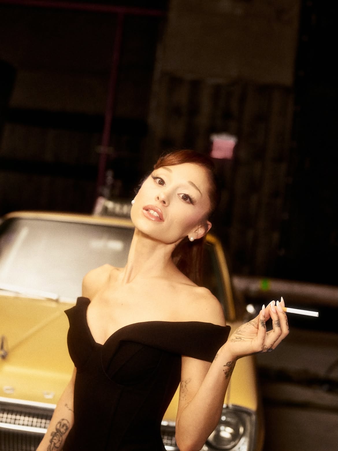 Hình ảnh của Ariana Grande luôn thu hút sự quan tâm từ người hâm mộ và giới truyền thông. (Ảnh: Instagram)