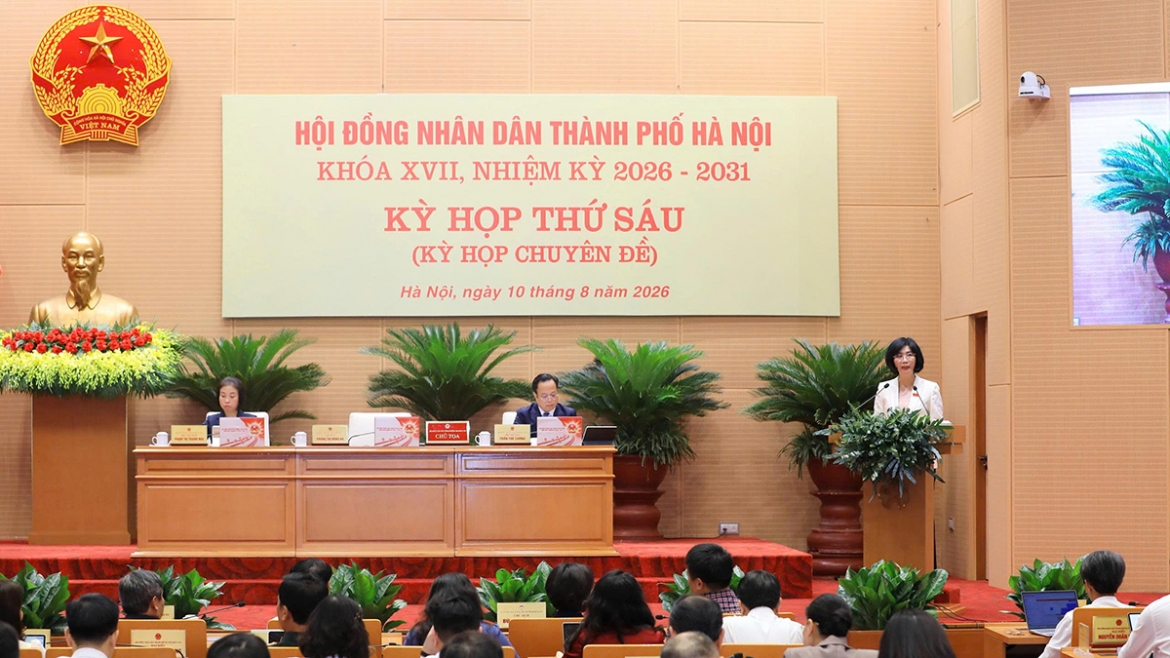 Toàn cảnh kỳ họp