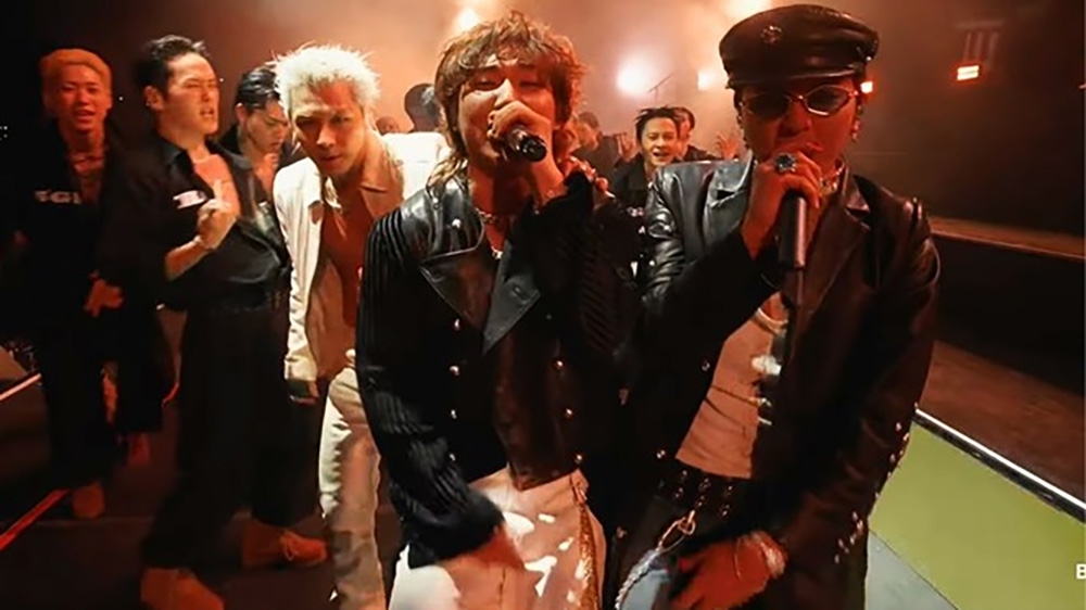 BIGBANG tái xuất sau 8 năm 8 tháng, khuấy động sân khấu kỷ niệm 20 năm trước 100.000 khán giả. (Ảnh: Lotte)