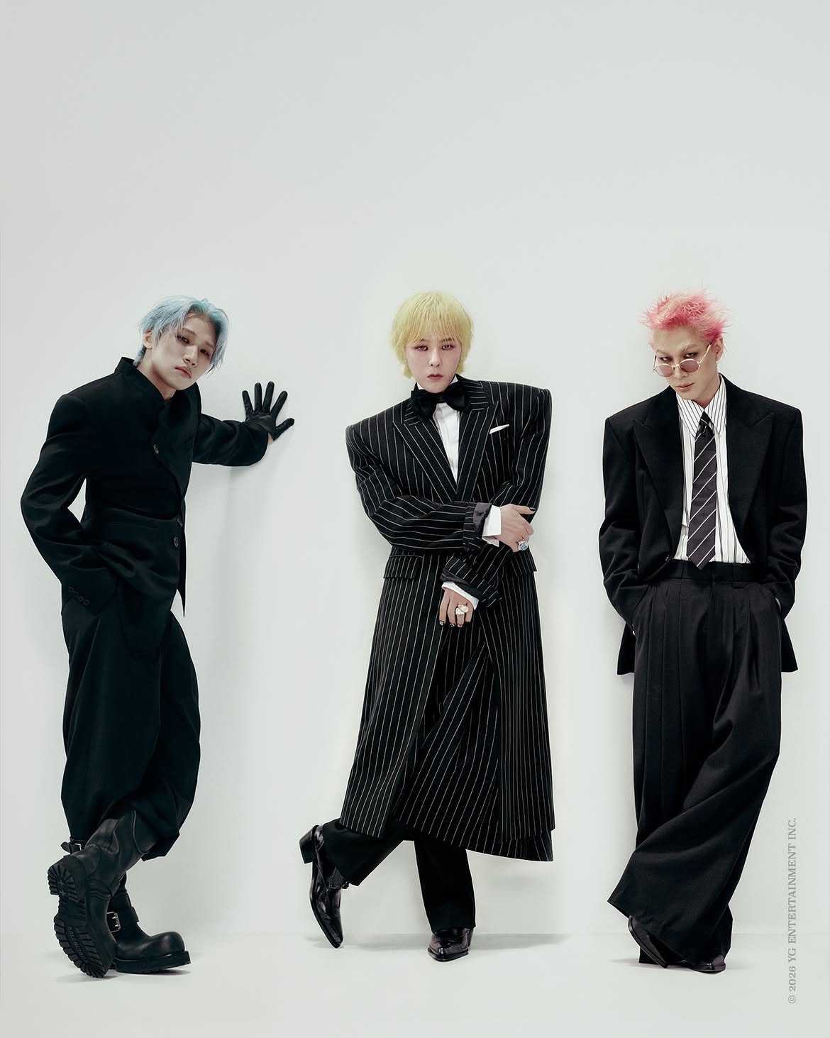 20 năm sau ngày ra mắt, BIGBANG vẫn có khả năng tạo nên sức nóng lớn mỗi khi công bố một màn trở lại. (Ảnh: Instagram)
