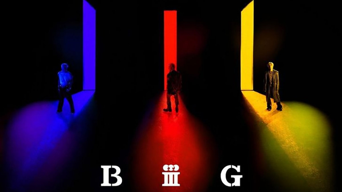 BIGBANG sẽ phát hành đĩa đơn mới "BiiiG" nhân kỷ niệm 20 năm thành lập. (Ảnh: YG Entertainment)