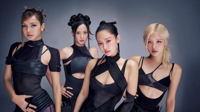 Nhóm Blackpink ra mắt ngày 8/8/2016. (Ảnh: Xportsnews)