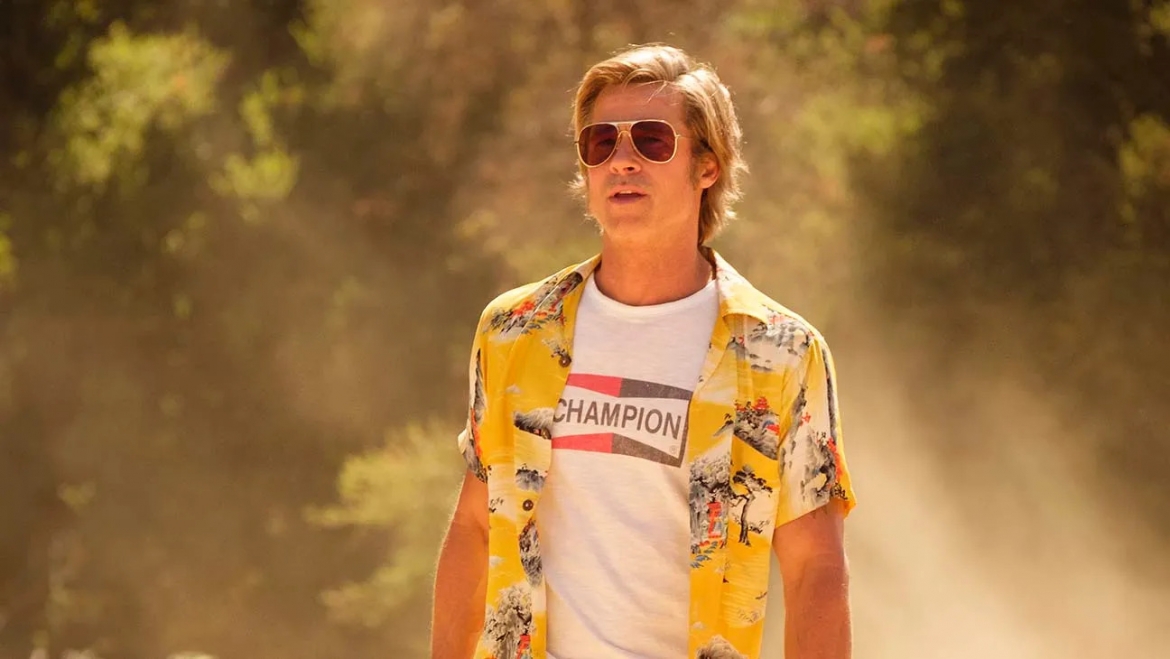 Brad Pitt trở lại màn ảnh với một trong những nhân vật được yêu thích nhất sự nghiệp. (Ảnh: Columbia Pictures)