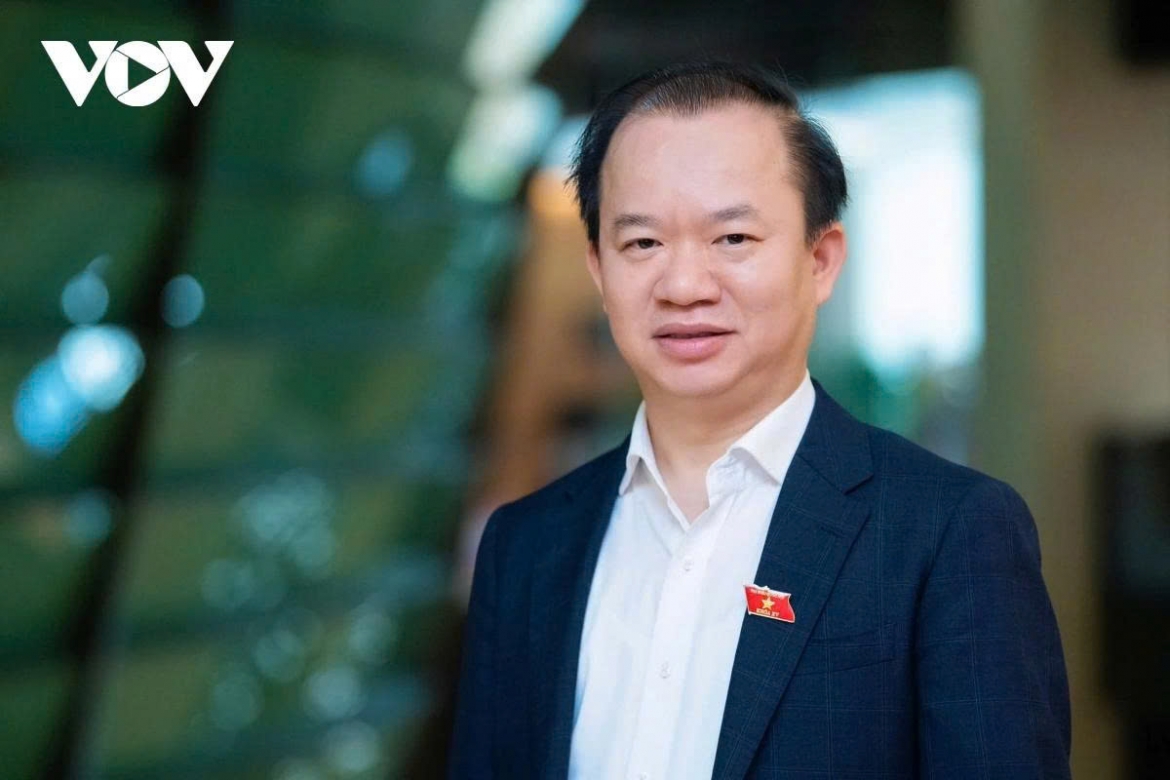 PGS.TS Bùi Hoài Sơn - Ủy viên chuyên trách Ủy ban Văn hóa và Xã hội của Quốc hội.