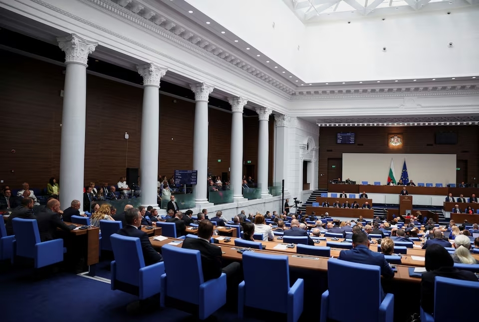 Quốc hội Bulgaria thông qua quyết định tổ chức cuộc bầu cử Tổng thống vào ngày 25/10/2026. (Ảnh: Reuters)