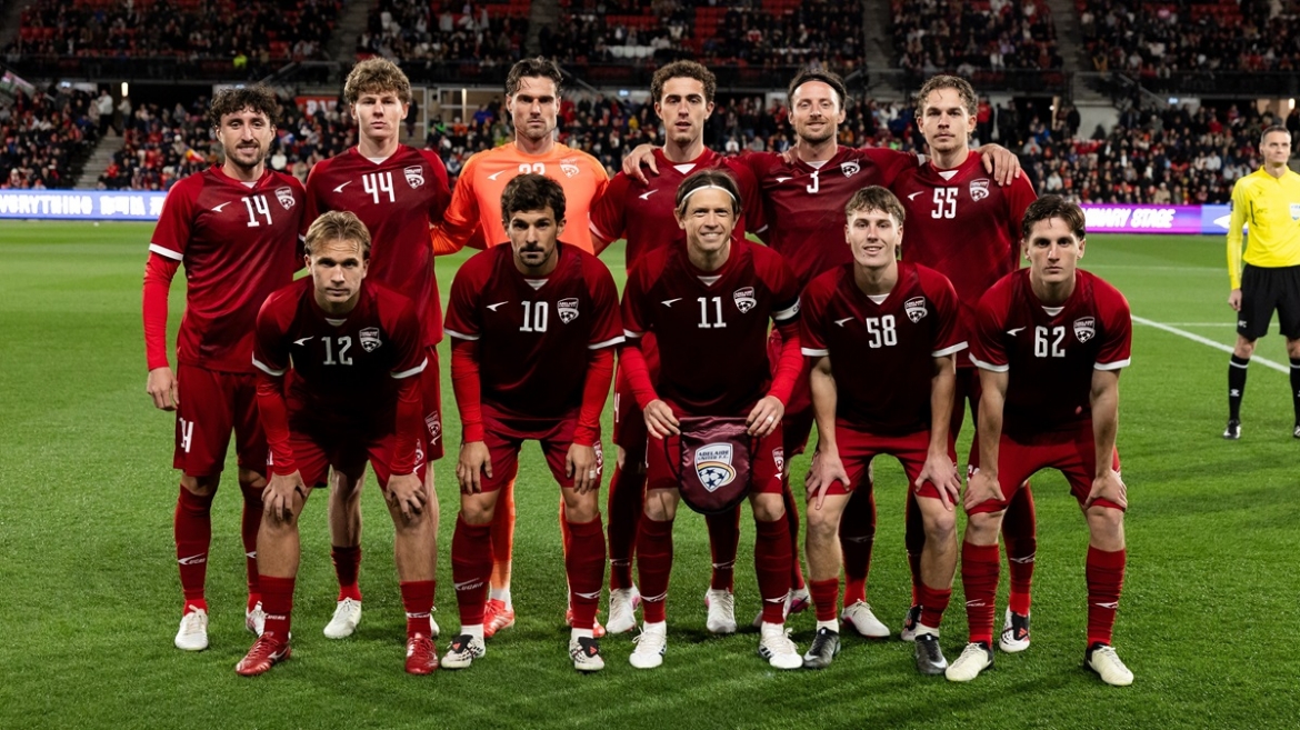 Đối thủ của đại diện V-League là CLB Adelaide United (Australia) - Ảnh: AFC. 