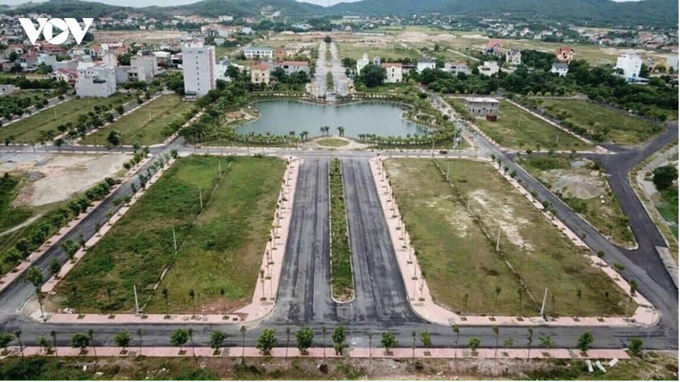 Dự thảo Luật đất đai mở rộng phạm vi phân cấp, phân quyền. Ảnh minh hoạ