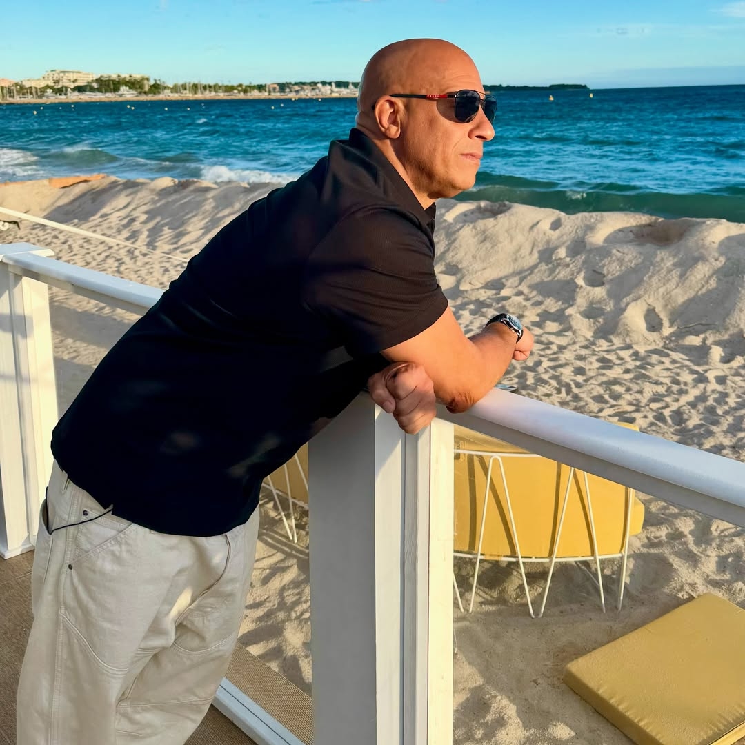 Nguồn: Instagram/Vindiesel