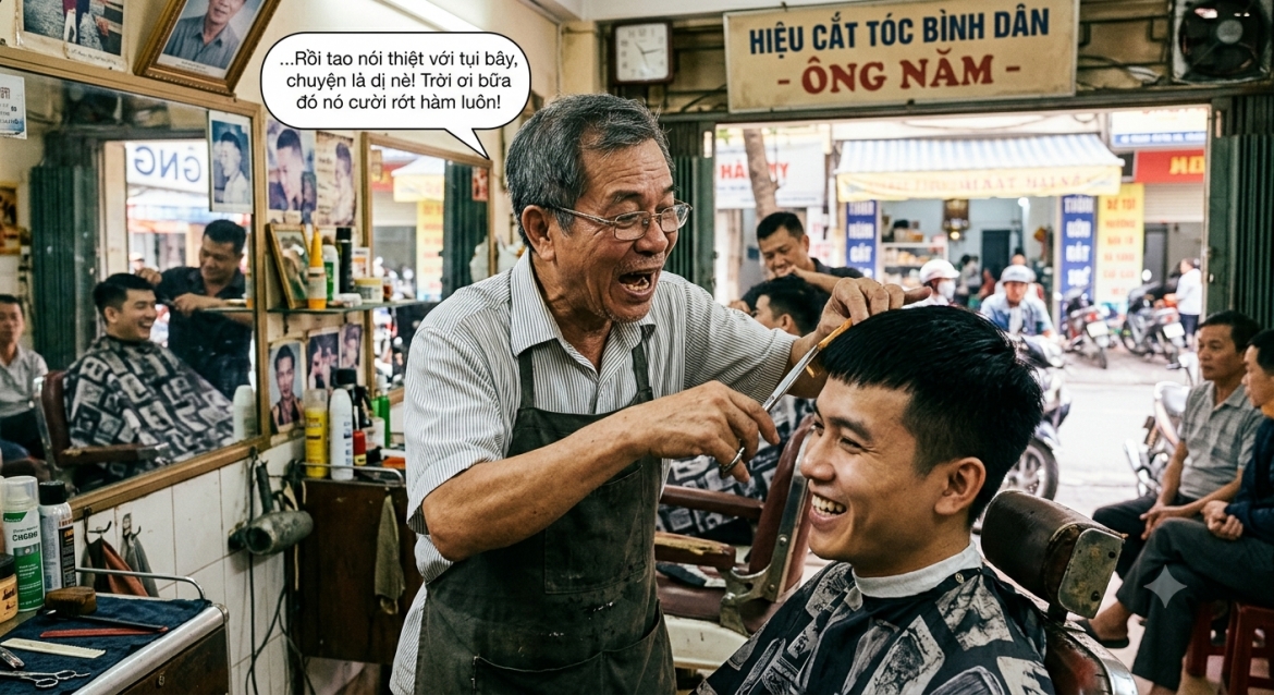 Ảnh mình họa. Nguồn AI