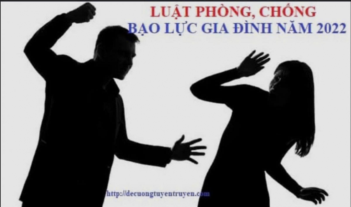 Năm 2025, cả nước ghi nhận hơn 1.900 hộ có hành vi bạo lực gia đình (Ảnh minh họa: nguồn Internet)