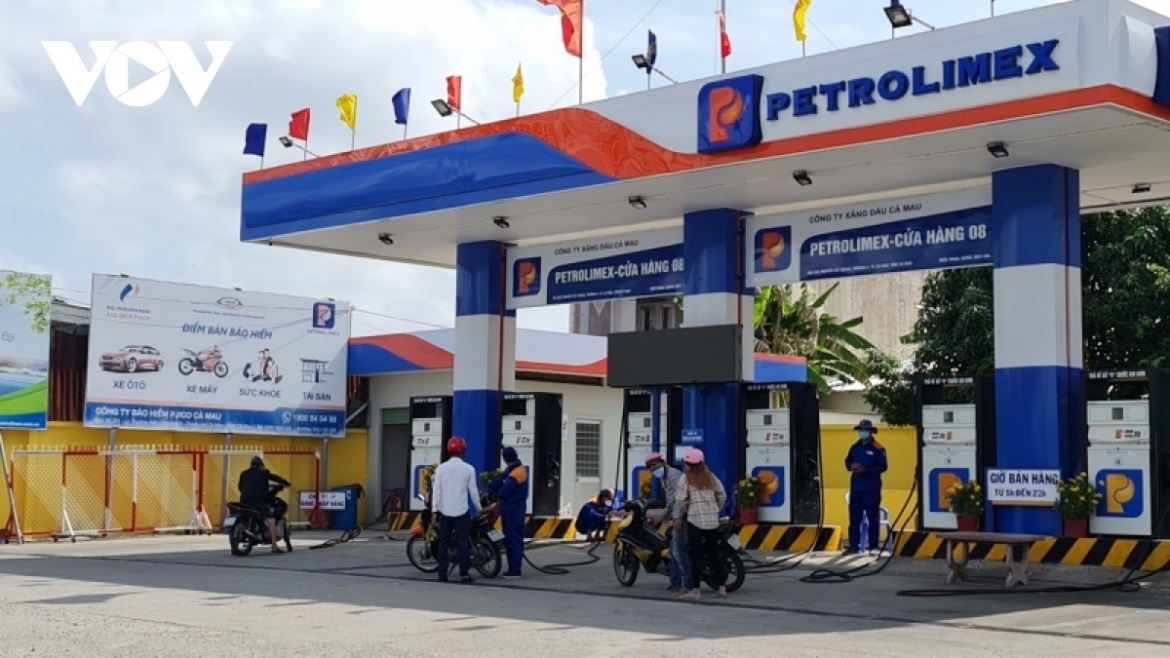 Giá xăng dầu kéo CPI tháng 7 giảm