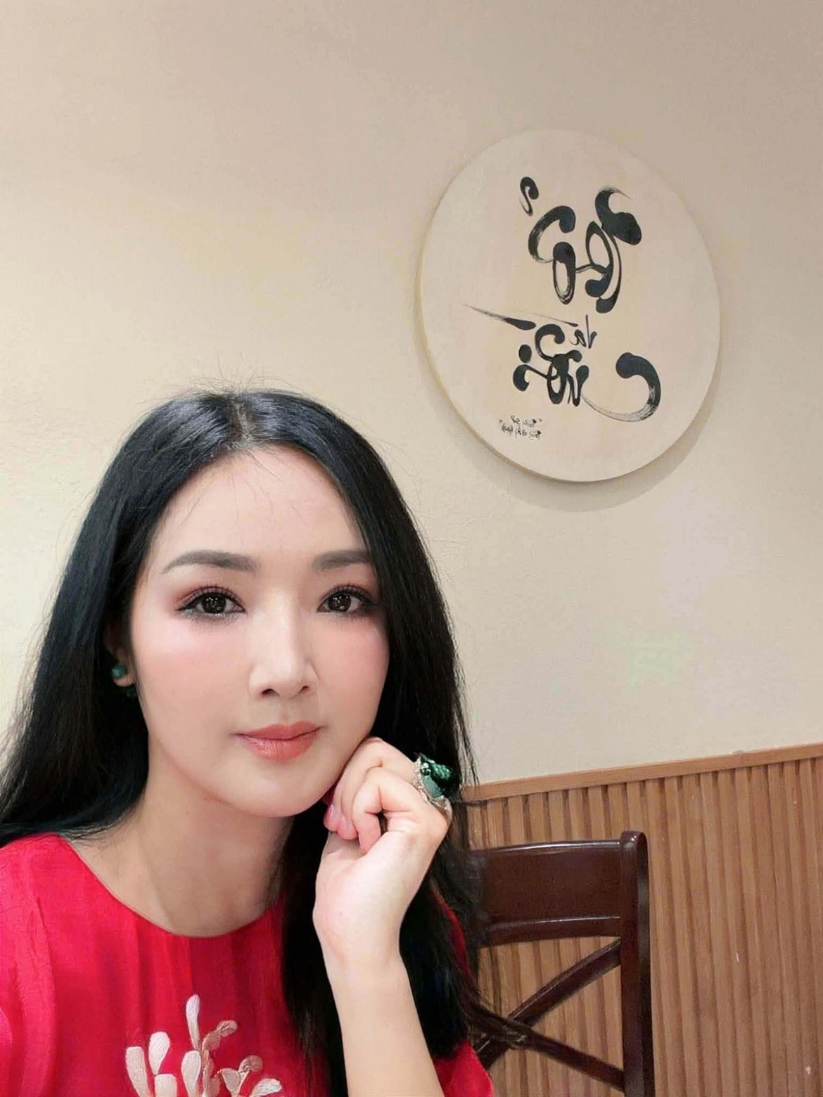 Giáng My cho rằng việc ăn chay có thể mang lại sự cân bằng cho thể chất và tinh thần.