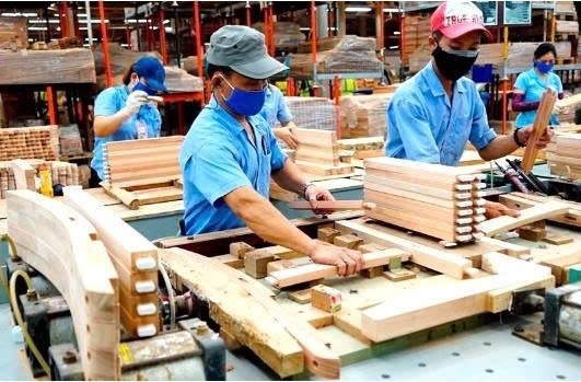 Thúc đẩy xuất khẩu gỗ trong những tháng cuối năm