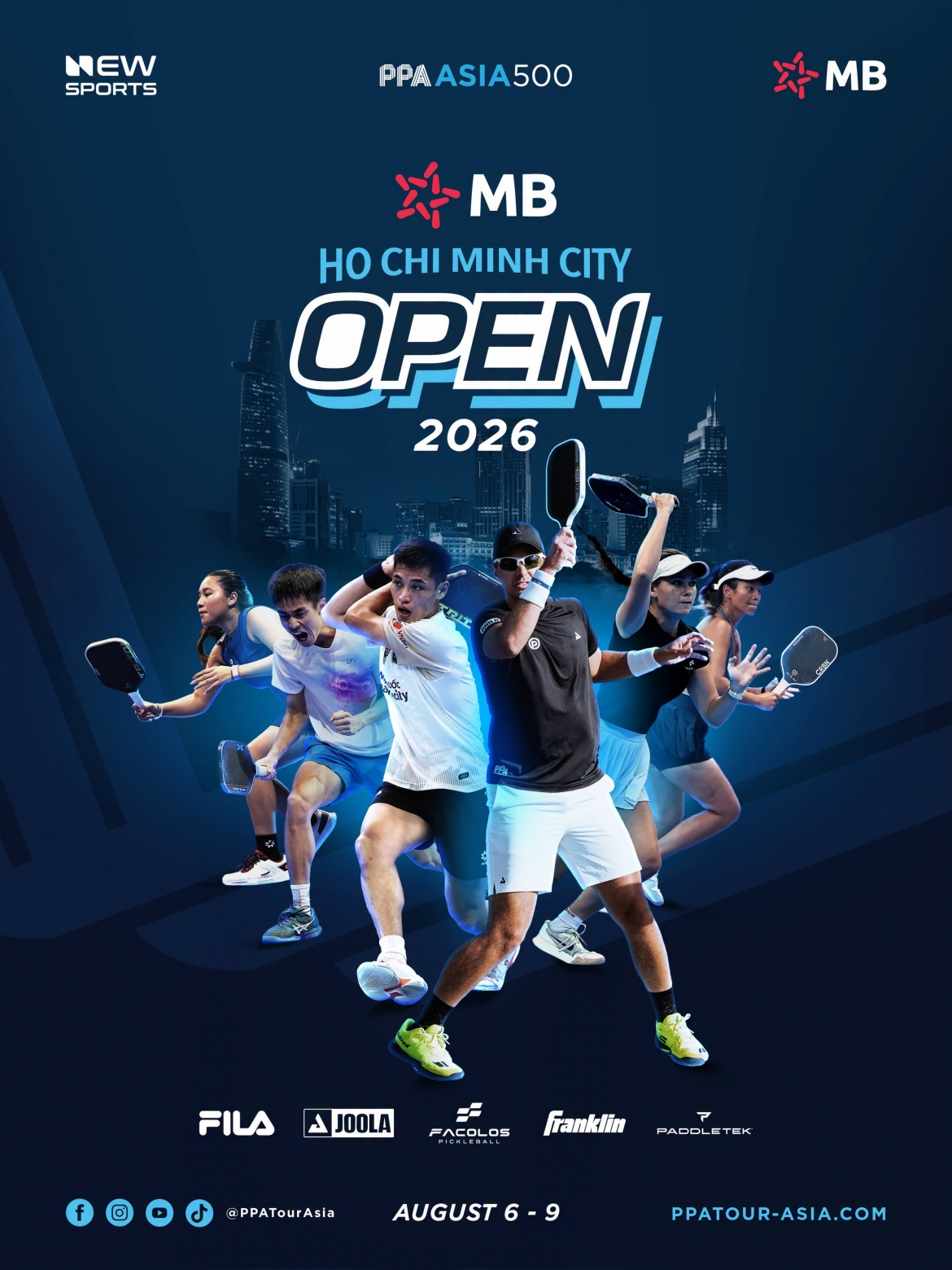 Ảnh: PPA Tour Asia