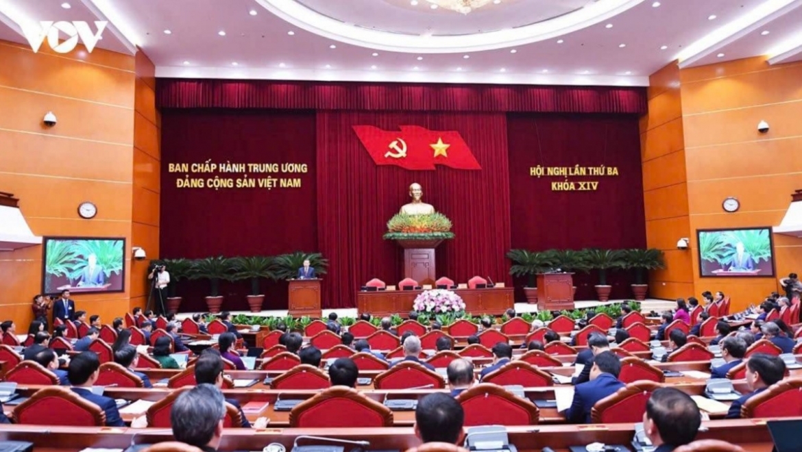 Ban Chấp hành Trung ương Đảng khóa XIV đã ban hành Quy định số 207-QĐ/TW ngày 26/7/2026 về 19 điều đảng viên không được làm.