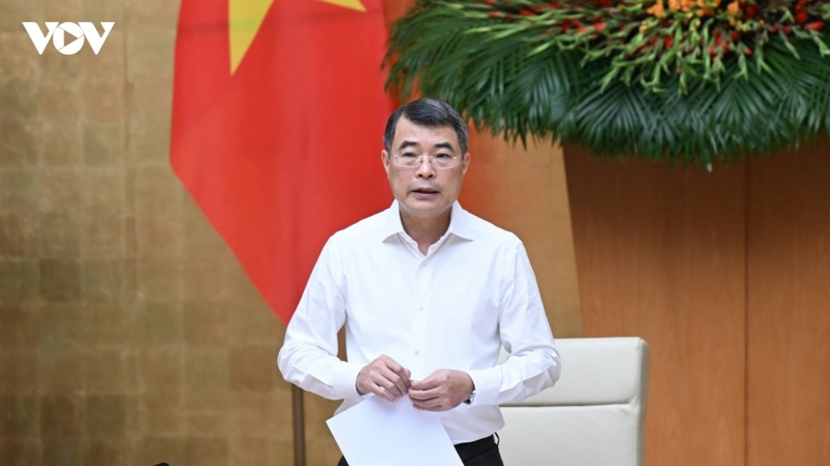 Thủ tướng Chính phủ Lê Minh Hưng
