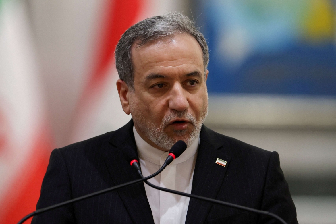 Ngoại trưởng Iran Abbas Araghchi
