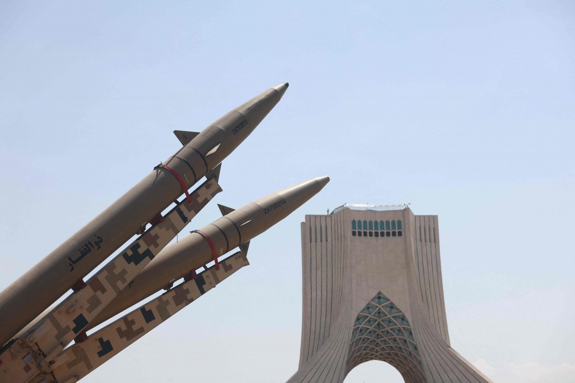 Chấm dứt phong tỏa eo biển Hormuz và xung đột là điều kiện để Mỹ và Iran tiến tới thỏa thuận hạt nhân - vấn đề cốt lõi của an ninh Trung Đông (Ảnh: Reuters)