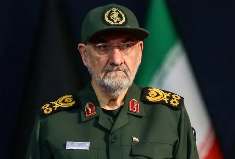 Ông Mohsen Rezaei. Ảnh: Reuters