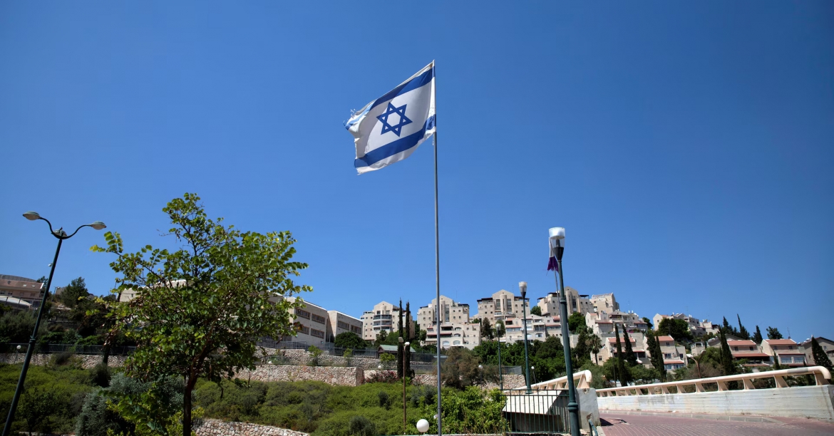 Israel mở lại khu định cư ở Bờ Tây (Ảnh minh họa: Reuters).