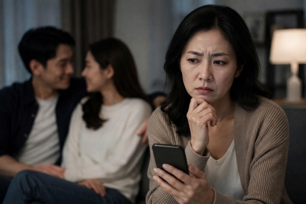 Sau một lần đổ vỡ, một cuộc hôn nhân mới càng cần được xây dựng trên sự tôn trọng, minh bạch và niềm tin (Ảnh sử dụng do AI minh hoạ)