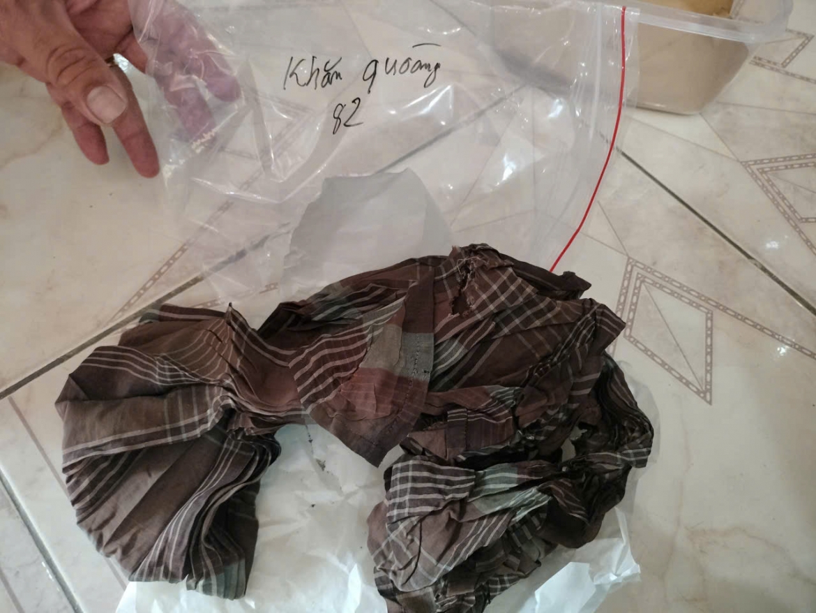 Quá trình xác minh sẽ được thực hiện trên nguyên tắc khoa học, khách quan, thận trọng (Ảnh: Bộ Tư lệnh TP.HCM)