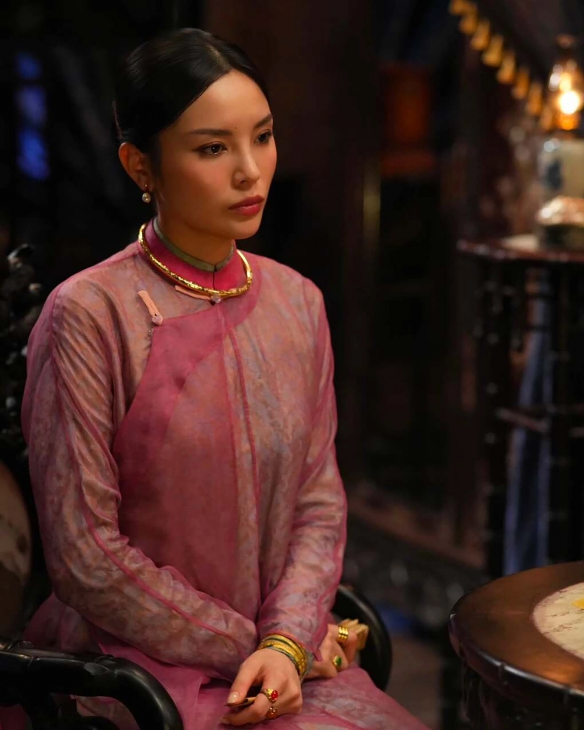 Kỳ Duyên háo hức mong chờ bộ phim điện ảnh “Chị chị em em 3” sắp ra mắt.