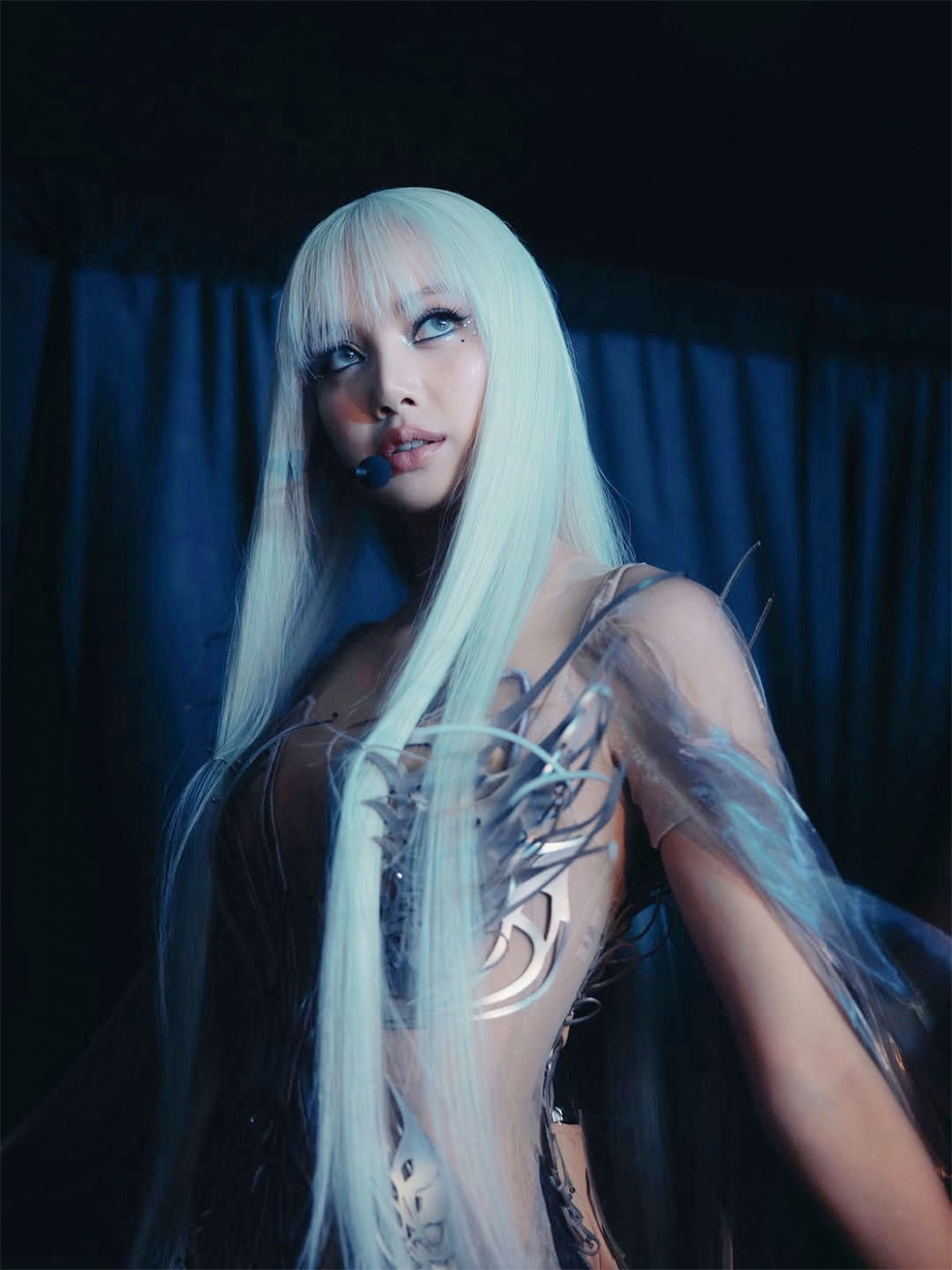 Lisa nhận được 4 đề cử tại MTV VMAs 2026. (Ảnh: Kbizoom)